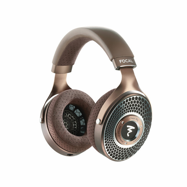 Casti Hi-Fi Focal Clear Mg