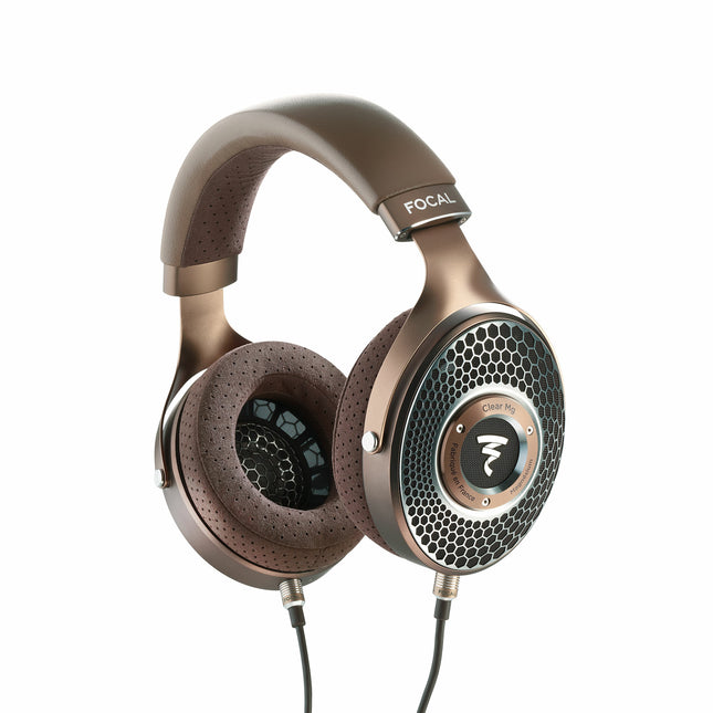 Casti Hi-Fi Focal Clear Mg