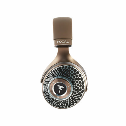 Casti Hi-Fi Focal Clear Mg