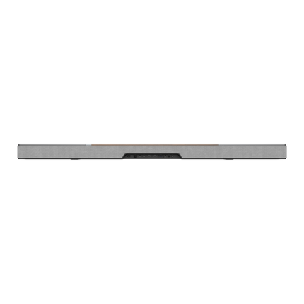 Panoul din spate al soundbarului Klipsch Flexus Core 300 in finisaj nuc