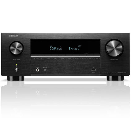 Receiver AV 8K Denon AVR-X2800H DAB