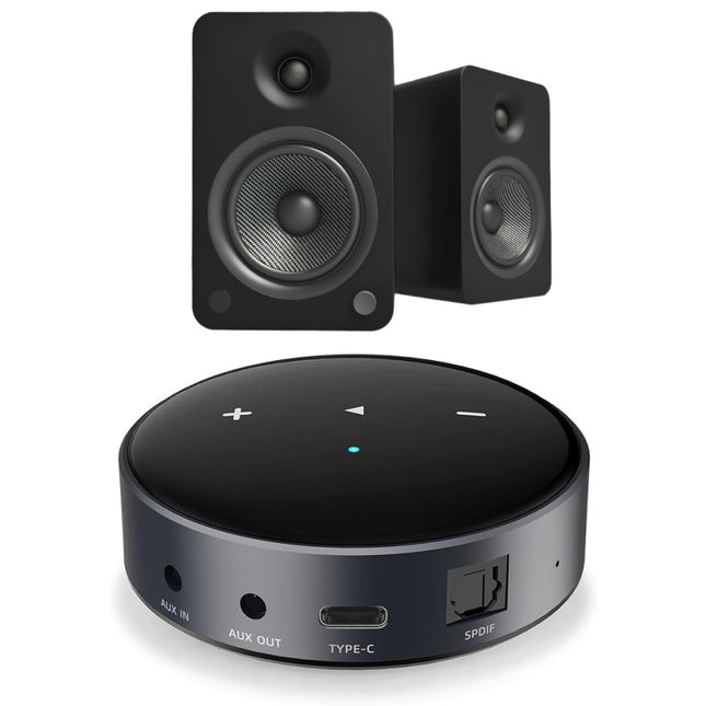 Pachet PROMO WiiM Mini + Kanto Audio YU6