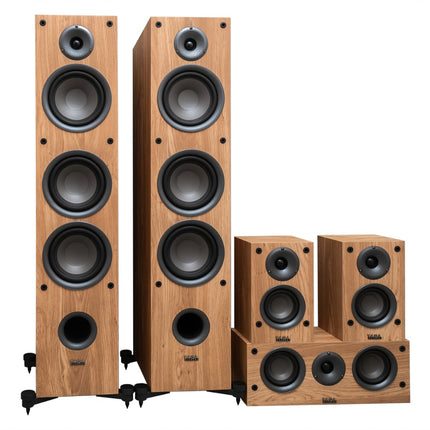 Sistem 5.0 Taga Harmony TAV-607F + TAV-C + TAV-S