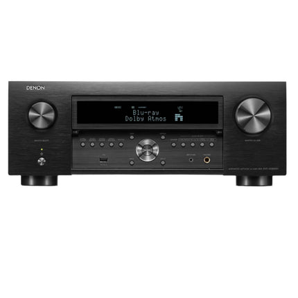 Receiver Denon AVC-X6800H resigilat