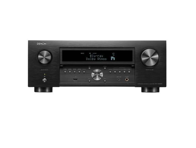 Receiver Denon AVC-X6800H resigilat