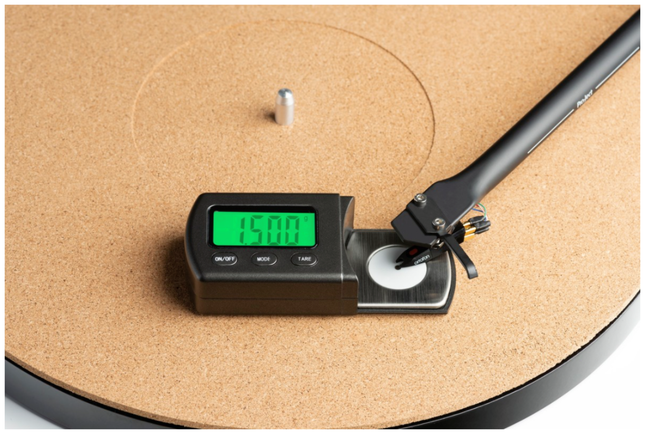 Pro-Ject Measure It E - balanta electronica de precizie resigilat