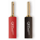 QED Airloc Mini 4mm Banana Plug