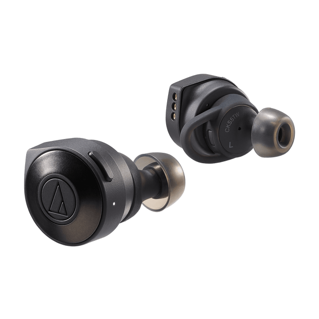 Casti Audio-Technica ATH-CKS5TW resigilat