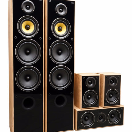 Sistem 5.0 Taga Harmony TAV-606 v.3