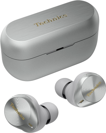 Casti Technics EAH-AZ80, True Wireless, Bluetooth, multipunct, ANC