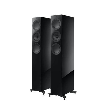 KEF R5 Meta — imagine principală, fundal transparent