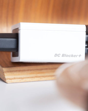 iFi Audio DC Blocker+