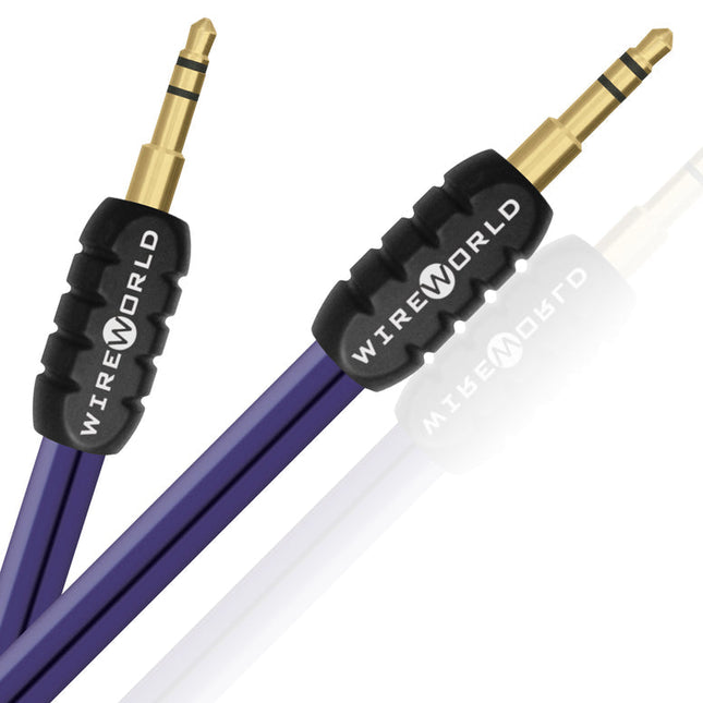 Cablu Wireworld Pulse Mini Jack Jack 3.5mm - Jack 3.5mm resigilat