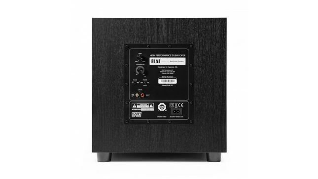 Subwoofer ELAC Debut SUB S10.2