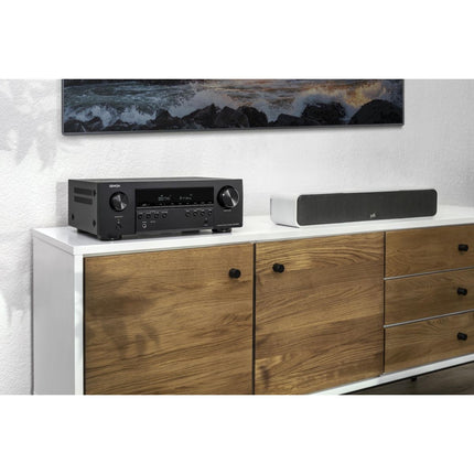 Receiver Denon AVR-S660H