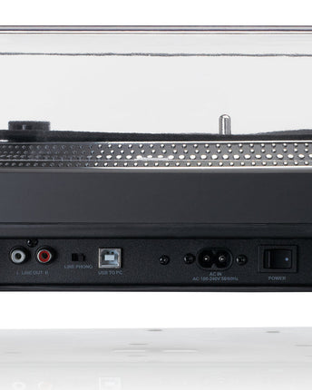 Lenco L-3818BK