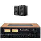 Pachet PROMO KEF Q Concerto + NAD C 3050