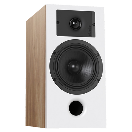 Indiana Line Diva 3, finisaj White Oak