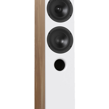 Indiana Line Diva 5, finisaj White Oak