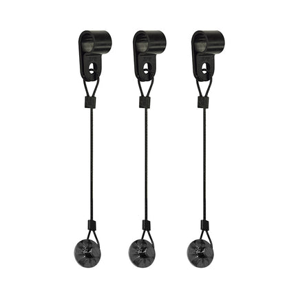 SCP Universal Adapter Harness 3 Pack