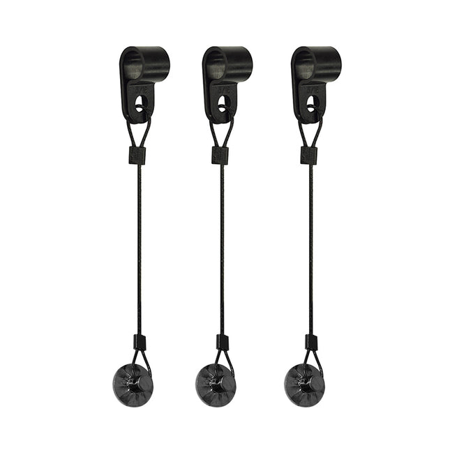 SCP Universal Adapter Harness 3 Pack