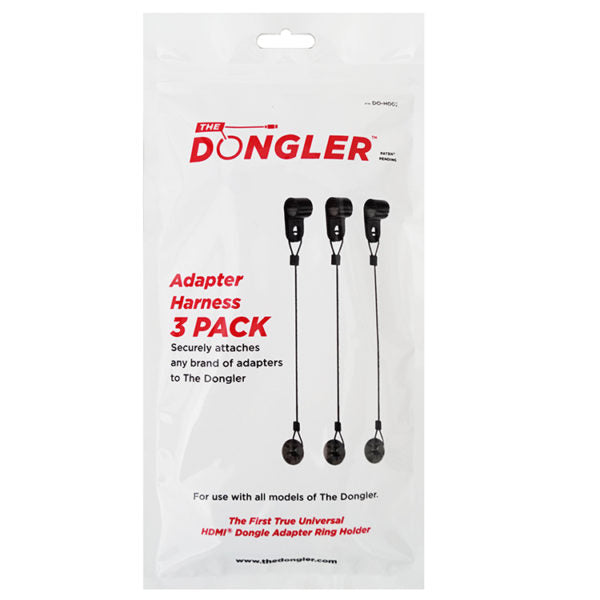SCP Universal Adapter Harness 3 Pack