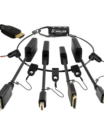 SCP ProAV 4K HDMI Dongle Adapter Ring