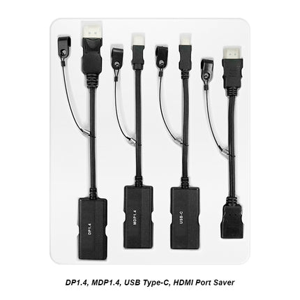 SCP ProAV 4K HDMI Dongle Adapter Ring