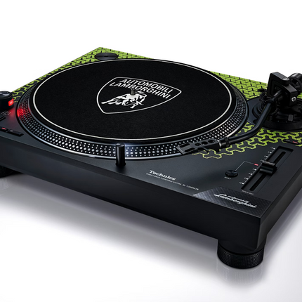 Pick-up Technics SL-1200M7B Lamborghini Special Edition