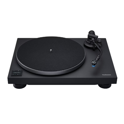Pick-up Technics SL-40CBT resigilat - Negru