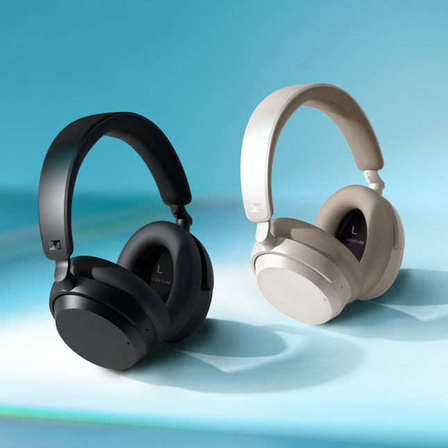 Casti Sennheiser Accentum Wireless