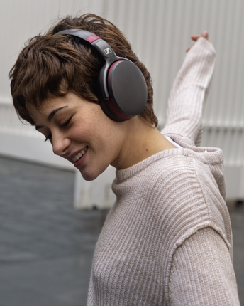 SENNHEISER HD 458BT