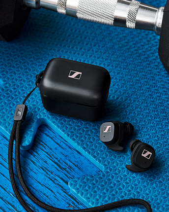 Casti Sport Sennheiser Sport True Wireless