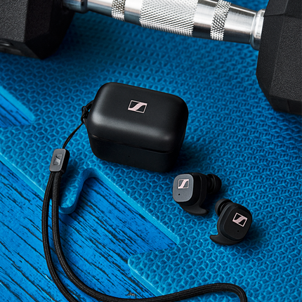 Casti Sport Sennheiser Sport True Wireless