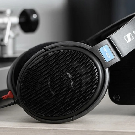 Casti Hi-Fi Sennheiser NEW HD 600