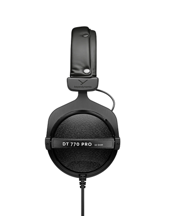 Beyerdynamic DT 770 Pro 32 Ohm resigilat