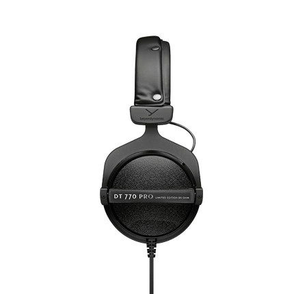 Casti Hi-Fi Beyerdynamic DT 770 Pro 80 Ohm Black Limited Edition