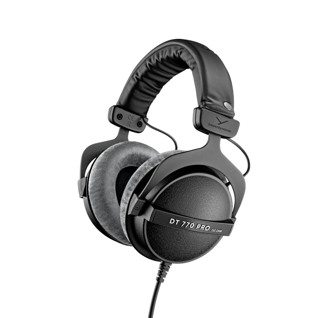 Casti Hi-Fi Beyerdynamic DT 770 Pro 80 Ohm