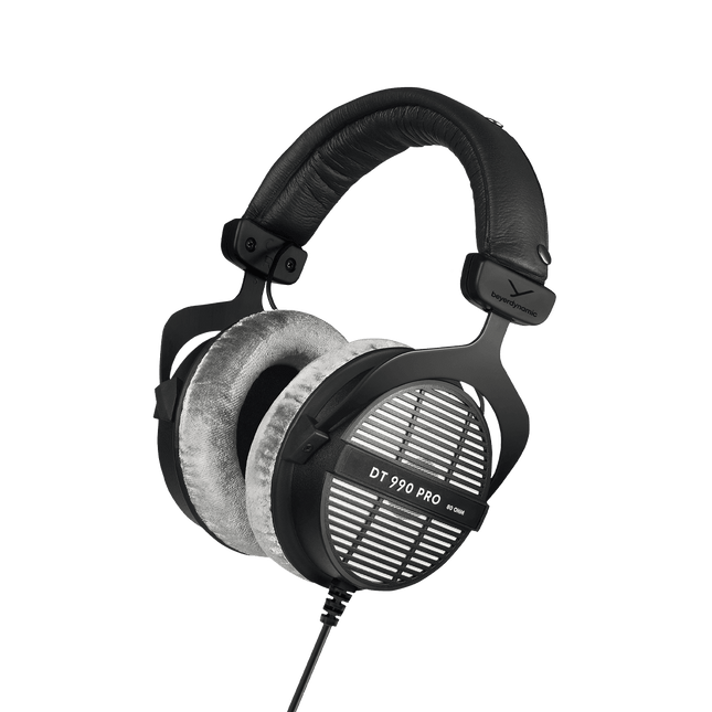 Casti Hi-Fi Beyerdynamic DT 990 PRO 80 Ohm