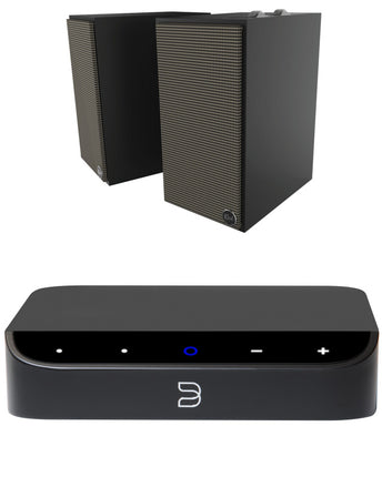 Pachet PROMO Bluesound NODE NANO + Klipsch The Fives