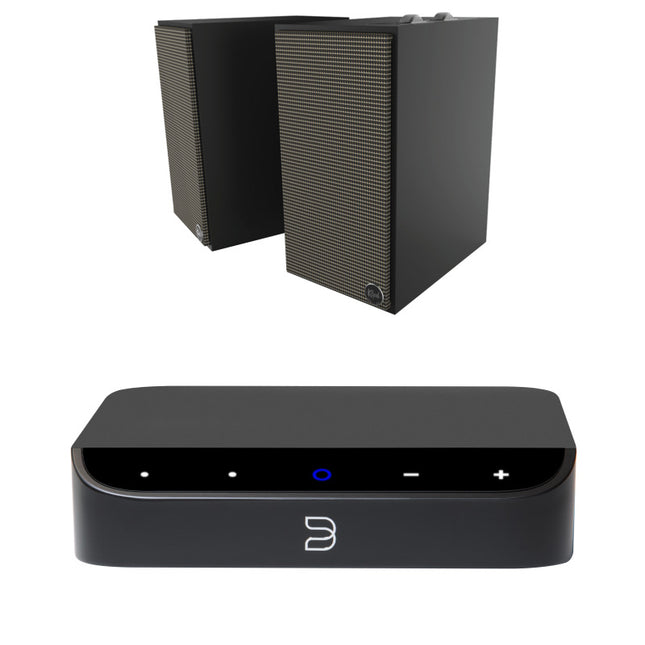 Pachet PROMO Bluesound NODE NANO + Klipsch The Fives