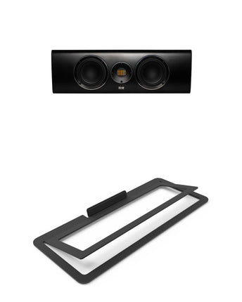 Pachet PROMO ELAC Carina CC241.4 + Stand Masa Kanto Audio S10