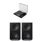 Pachet PROMO Kanto Audio OBI3 G2 + Boxe active Cambridge Audio L/R S
