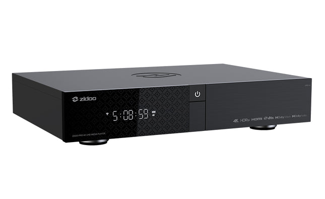 Mediaplayer Zidoo Z2000 PRO