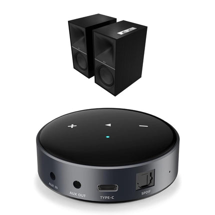 Pachet PROMO WiiM Mini + Klipsch The Nines