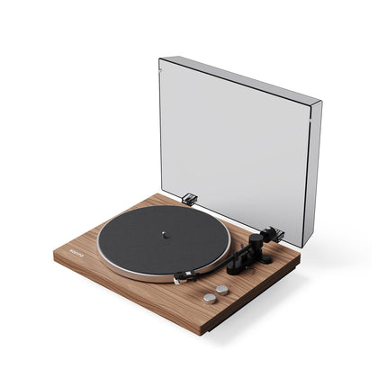 Kanto OBI3 G2 Walnut — vedere din perspectivă
