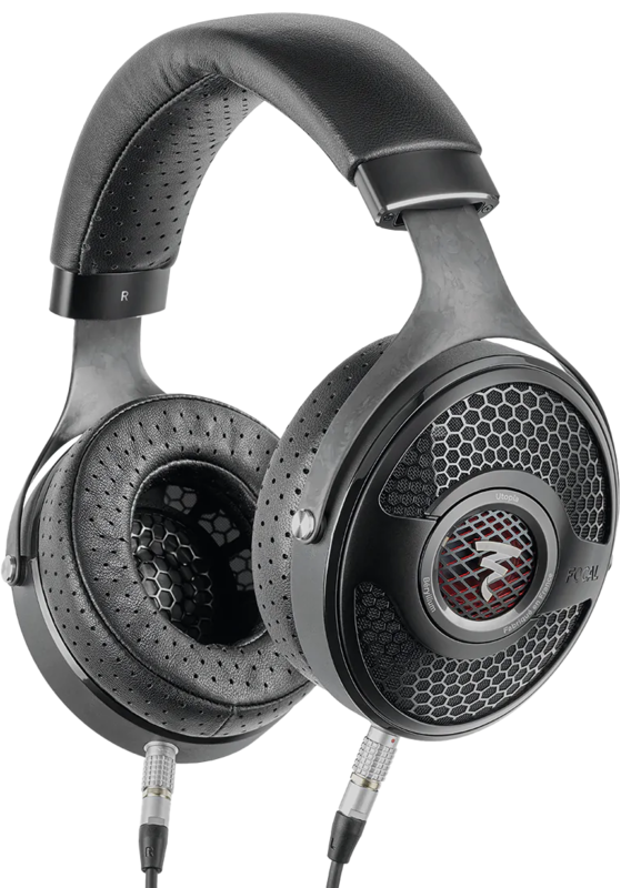 Casti Over-Ear Focal Utopia