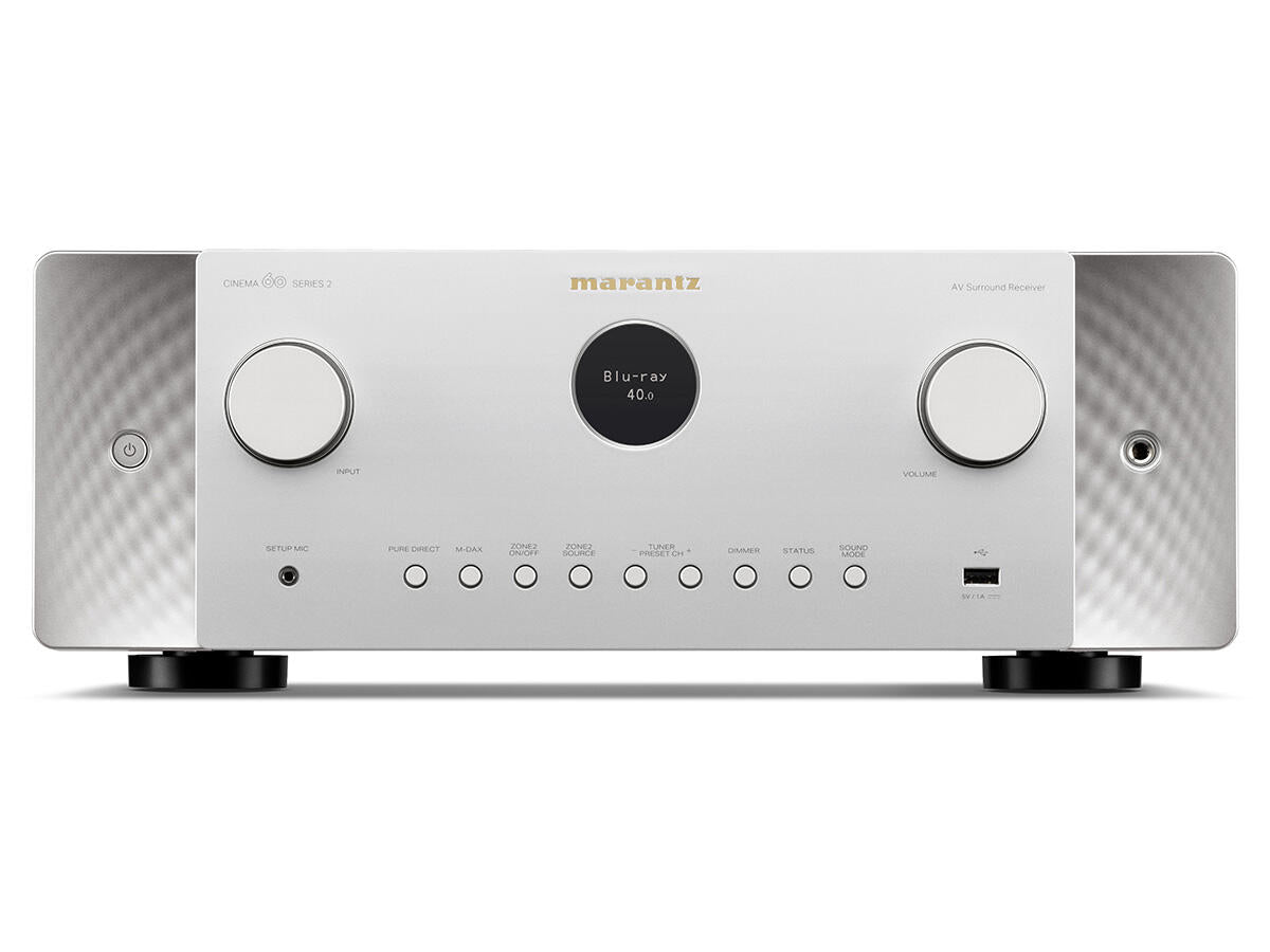 Marantz Cinema 60 DAB S2 – Audio Monkey
