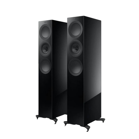 KEF R7 Meta — imagine principală, fundal transparent