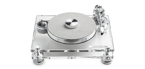 Musical Fidelity M6xTT resigilat